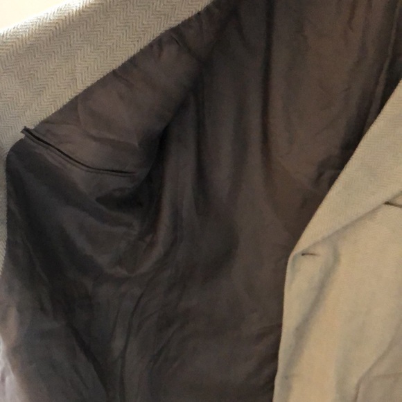 Nordstrom Vintage Wool Blazer - 40 Regular - Picture 11 of 13